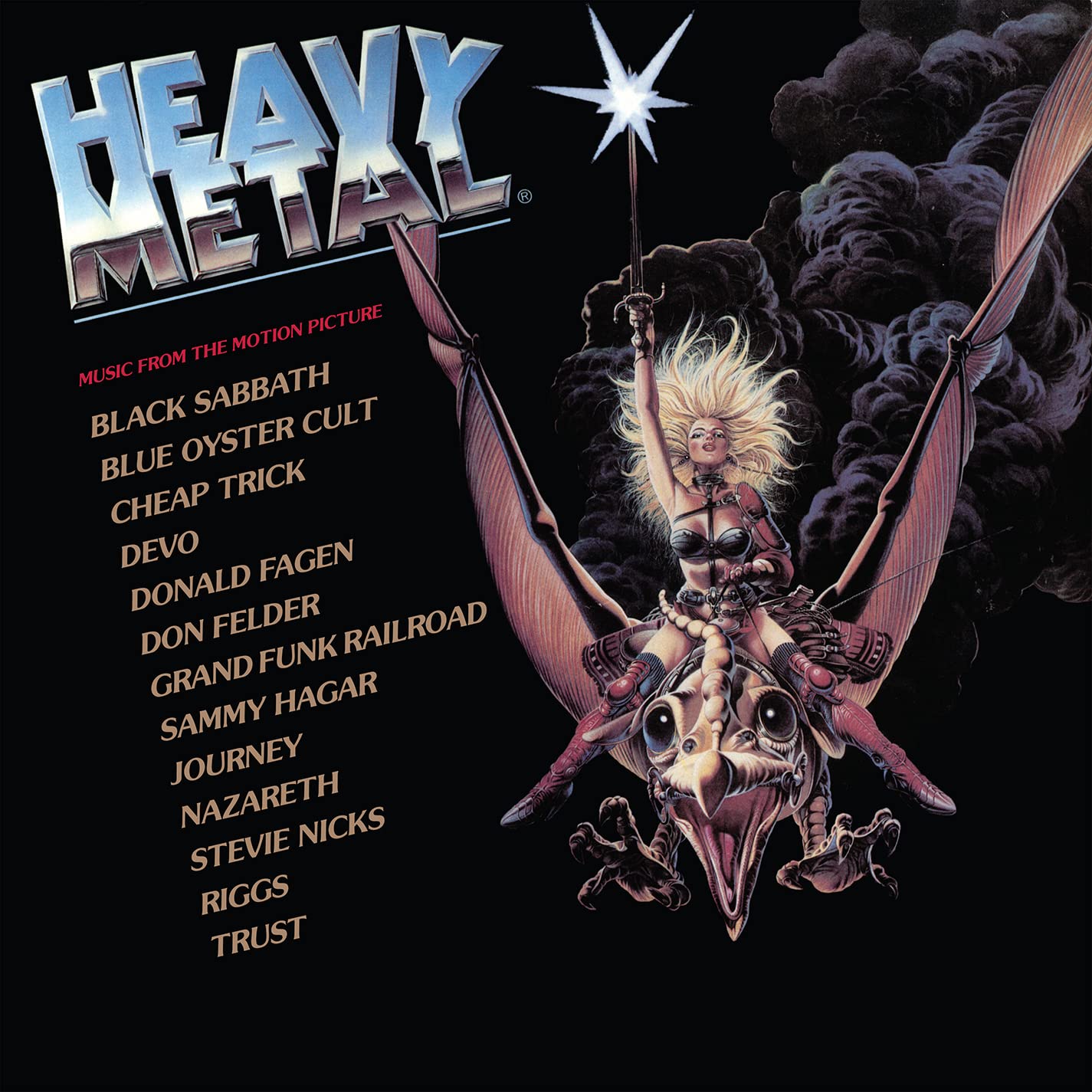 heavy metal - original (red (rocktober)