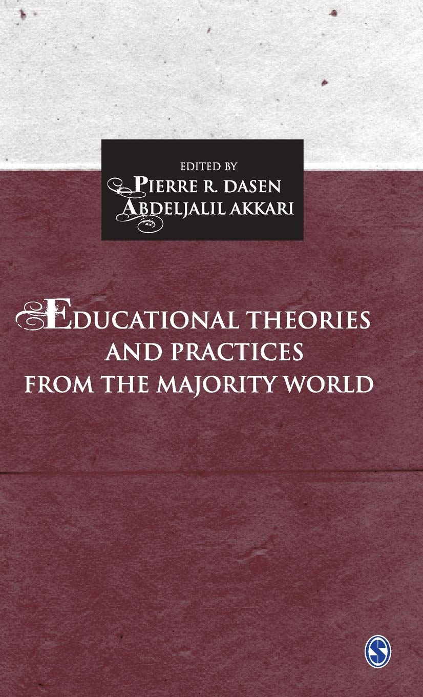 Educational Theories and Practices from the Majority World: 0