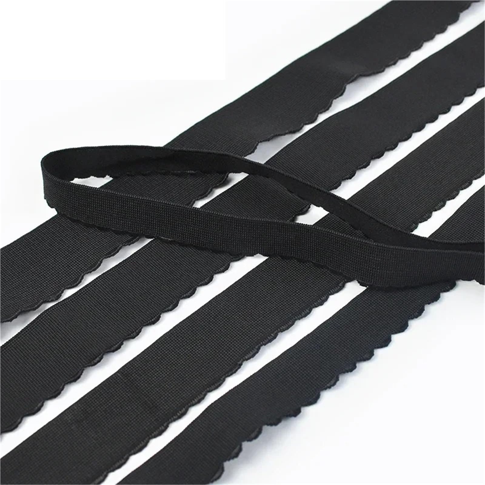 Banda Elástica de Nailon Bandas Elásticas De Nailon 5M 10-50mm
