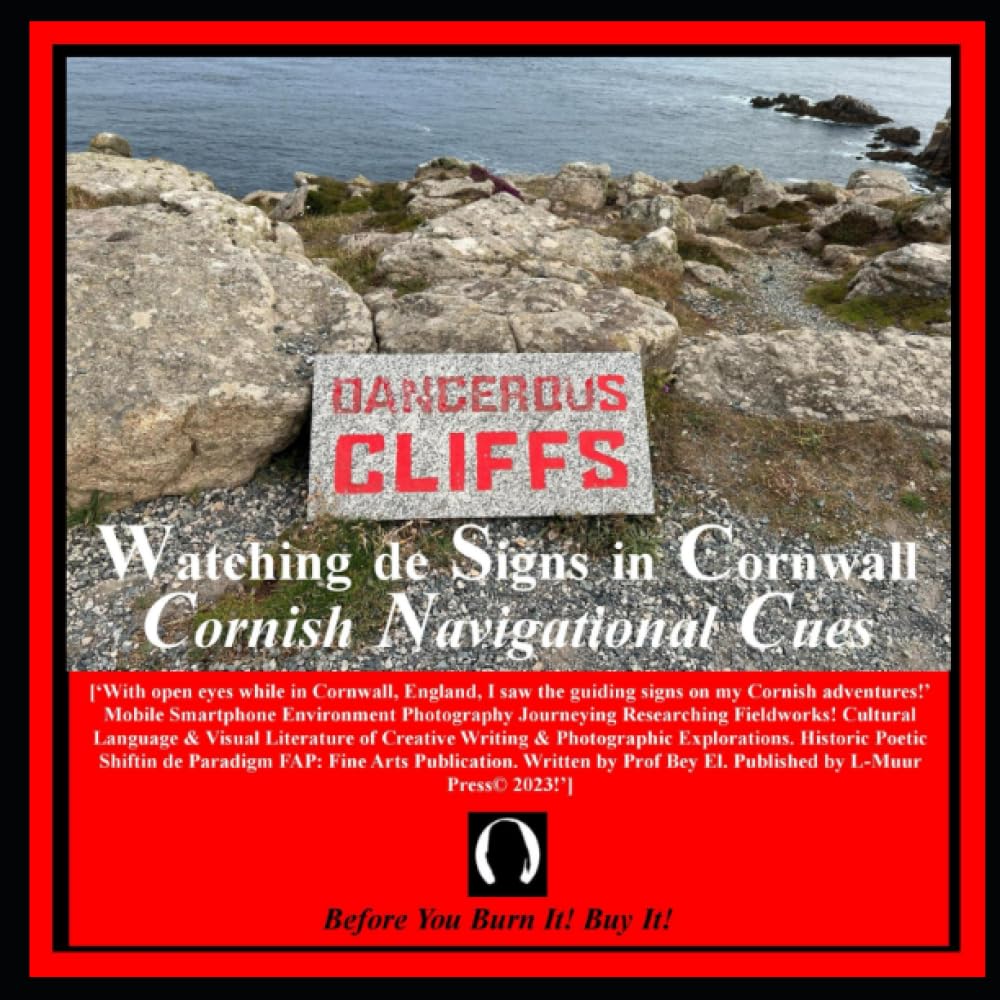 Watching de Signs Cornish Navigational Cues livre illustré sur les amers et repères