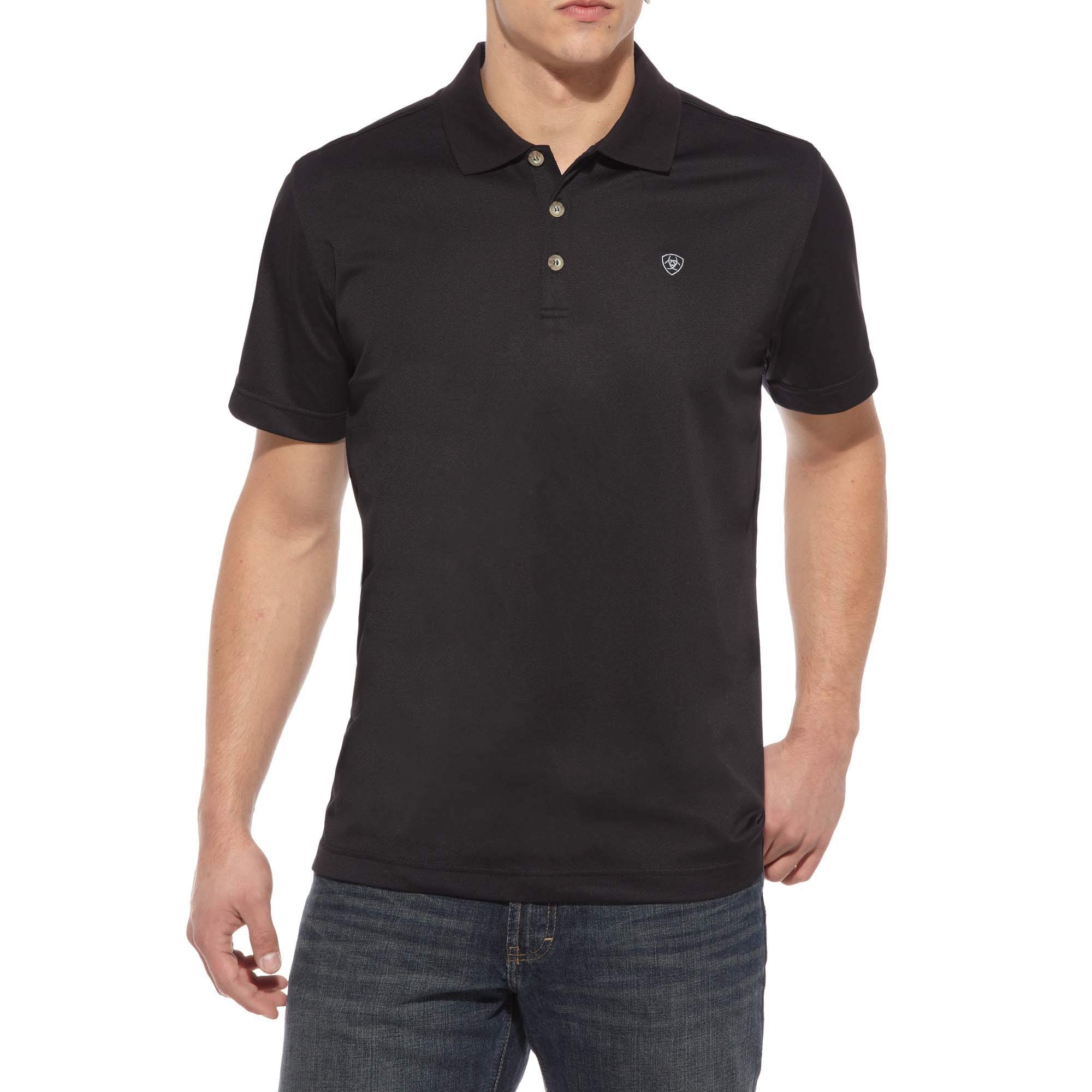 Ariat Men's Tek Polo