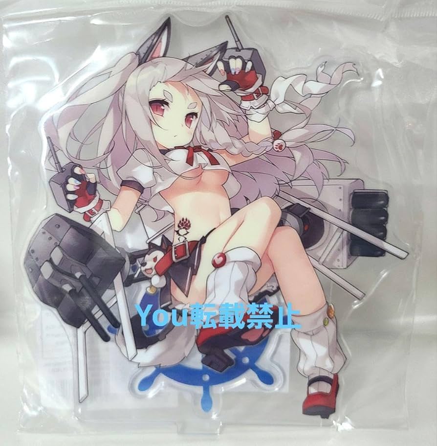 アズールレーン　SDアクリルスタンド 61adN5gGOLL._UF350,350_QL50_.jpg