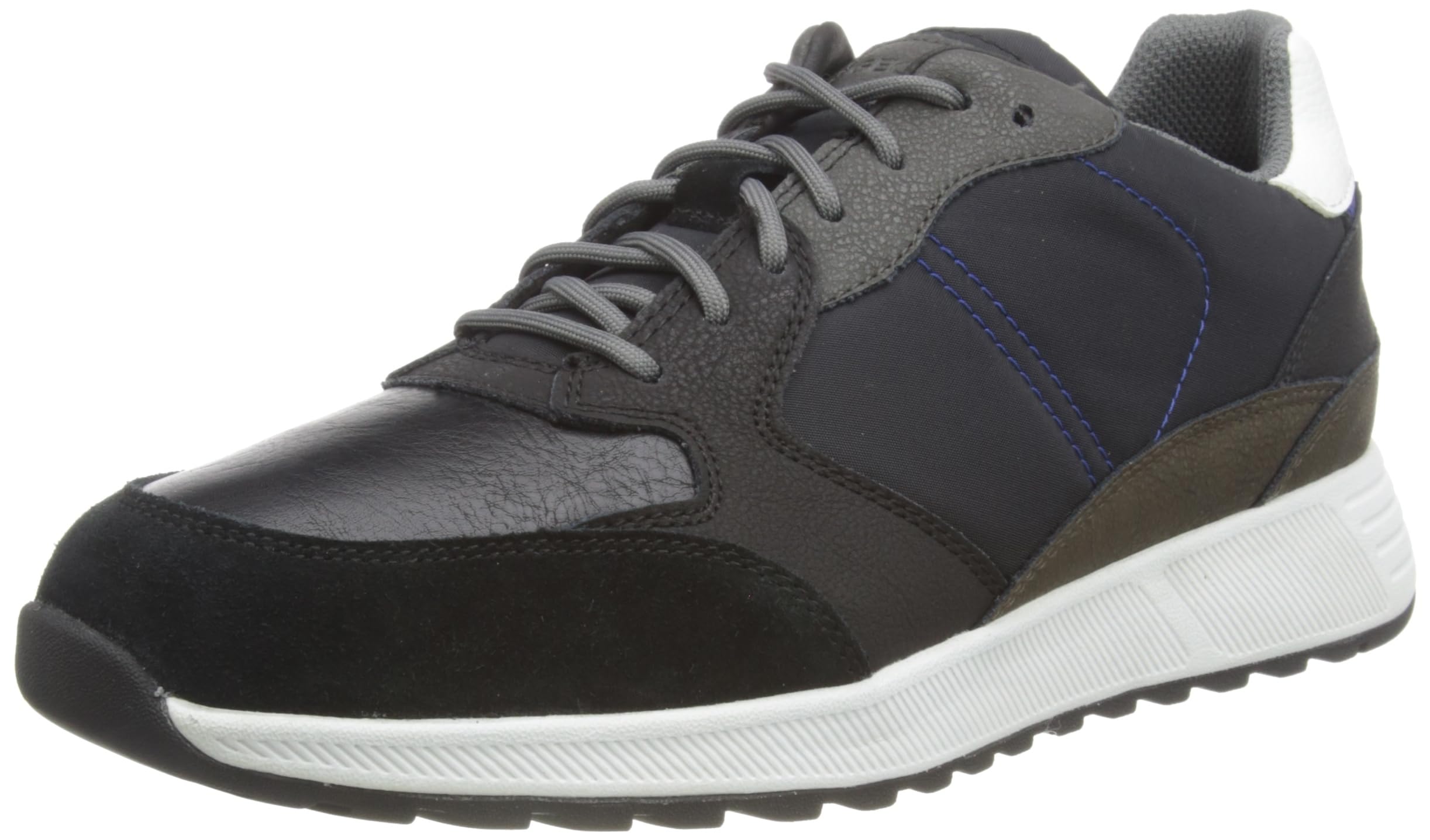 Geox U Molveno A, Zapatillas Hombre