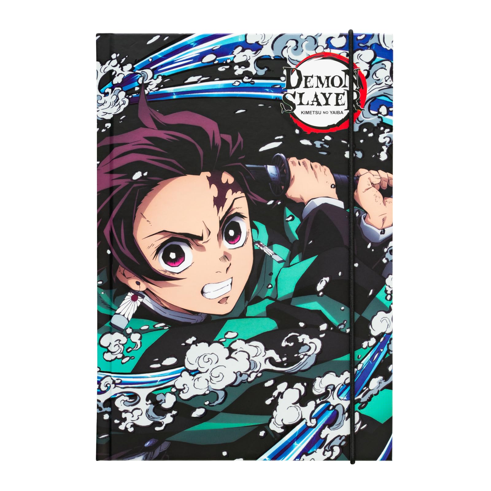 Grupo Erik Demon Slayer A5 Notebook Hardback - Manga Gifts, Anime Merch