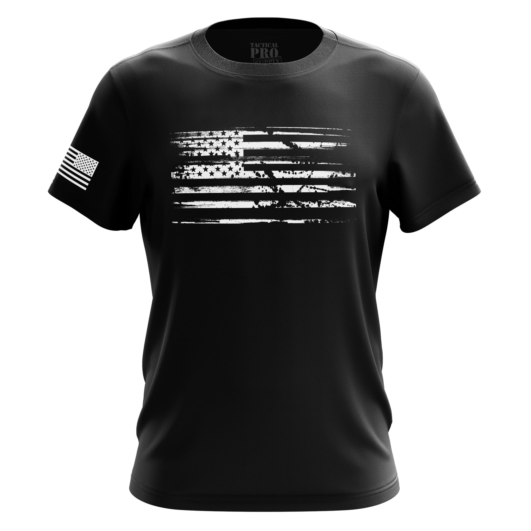 Tactical Pro Supply mens Tps - Lol & Pro Gun Mens_parent T-Shirt