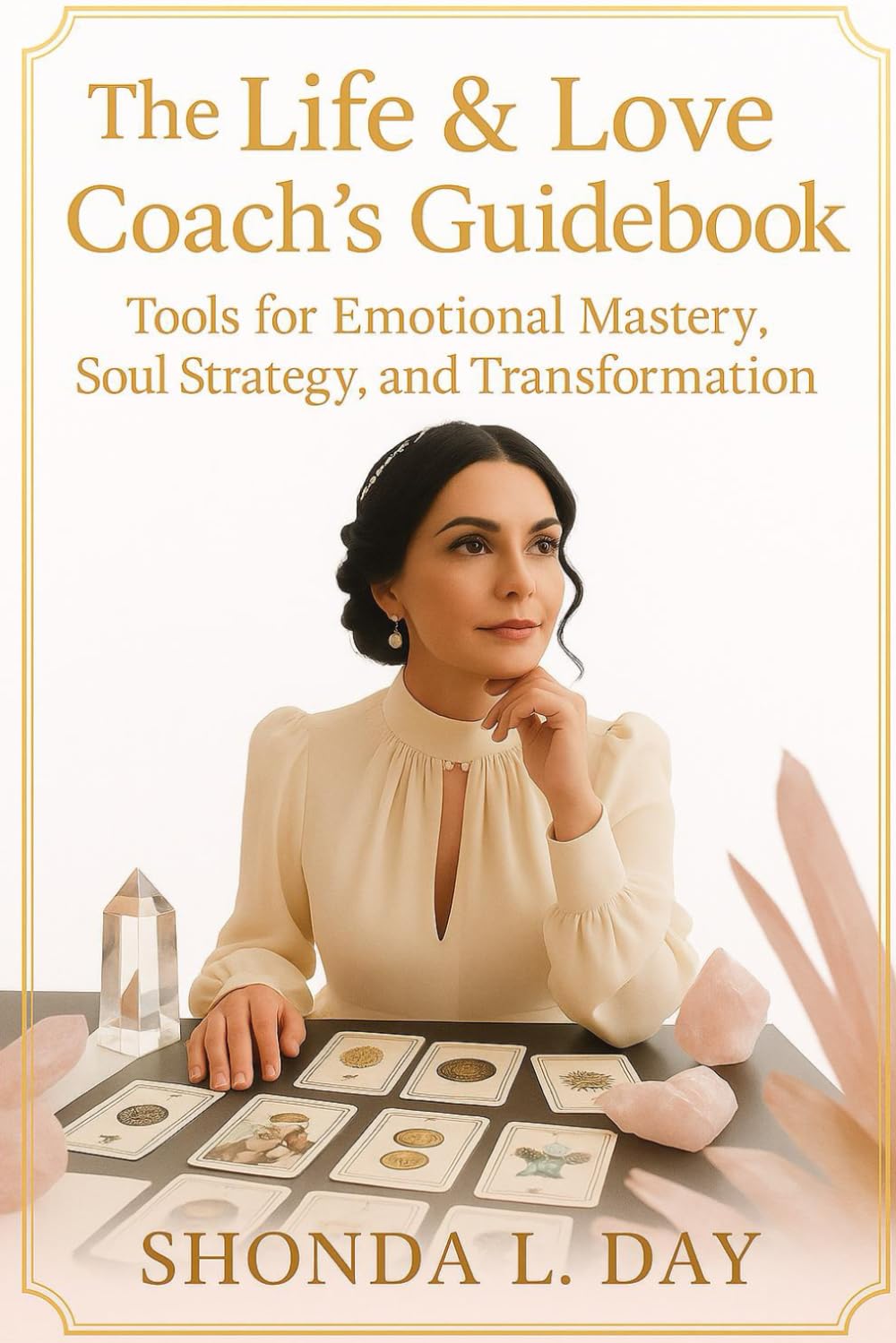 The Life & Love Coach’s Guidebook: Tools for Emotional Mastery, Soul Strategy, and. Transformation