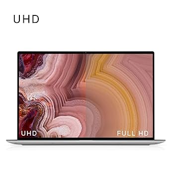 New Dell XPS 15 9500 15.6 inch UHD+ Touchscreen Laptop