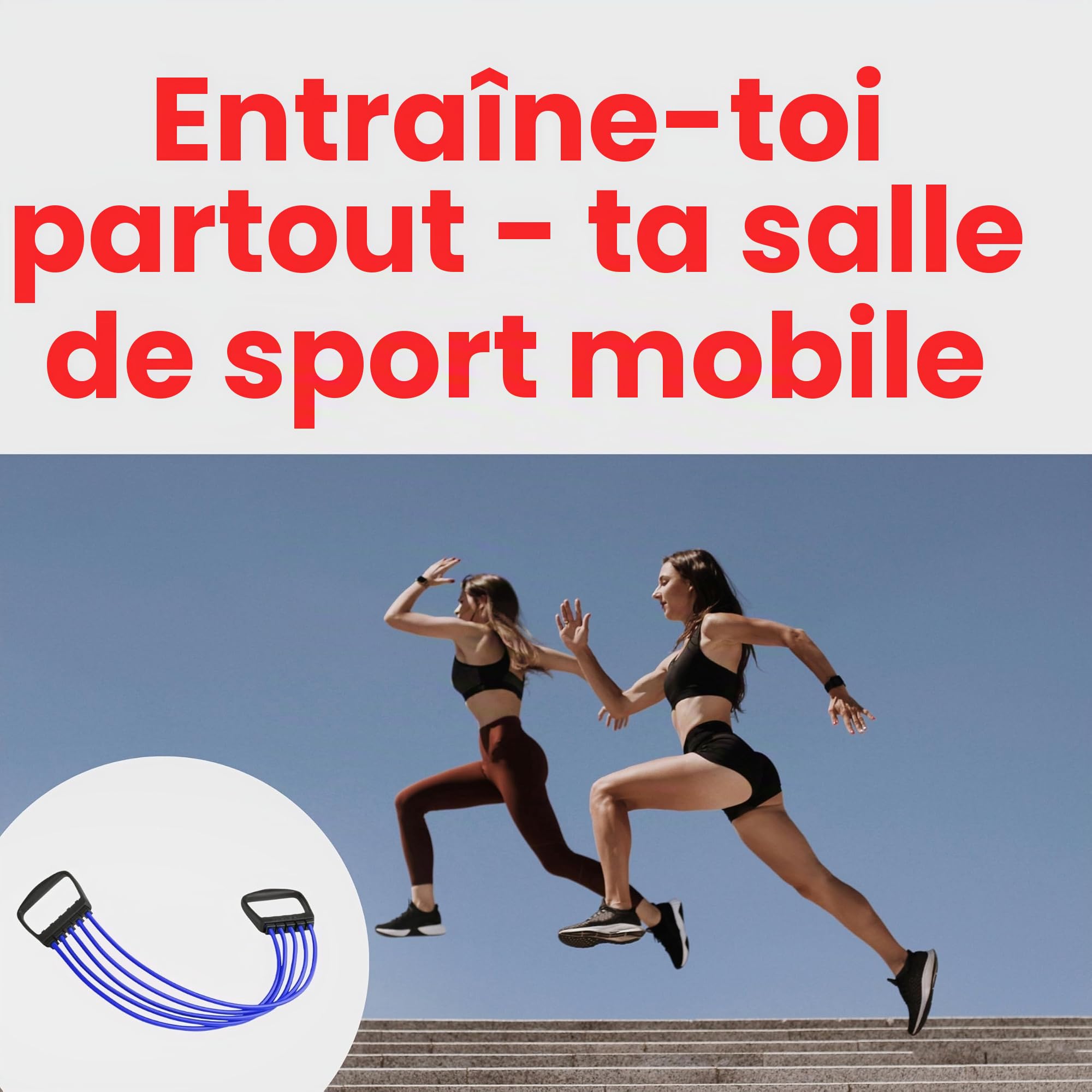 Schmidt Sports Expandeur