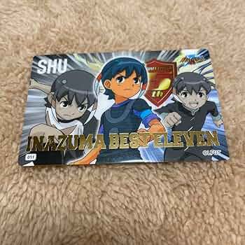 イナズマイレブン　プラカコレクション　10枚セットまとめ売り 71huWPUl3oL._UF350,350_QL50_.jpg