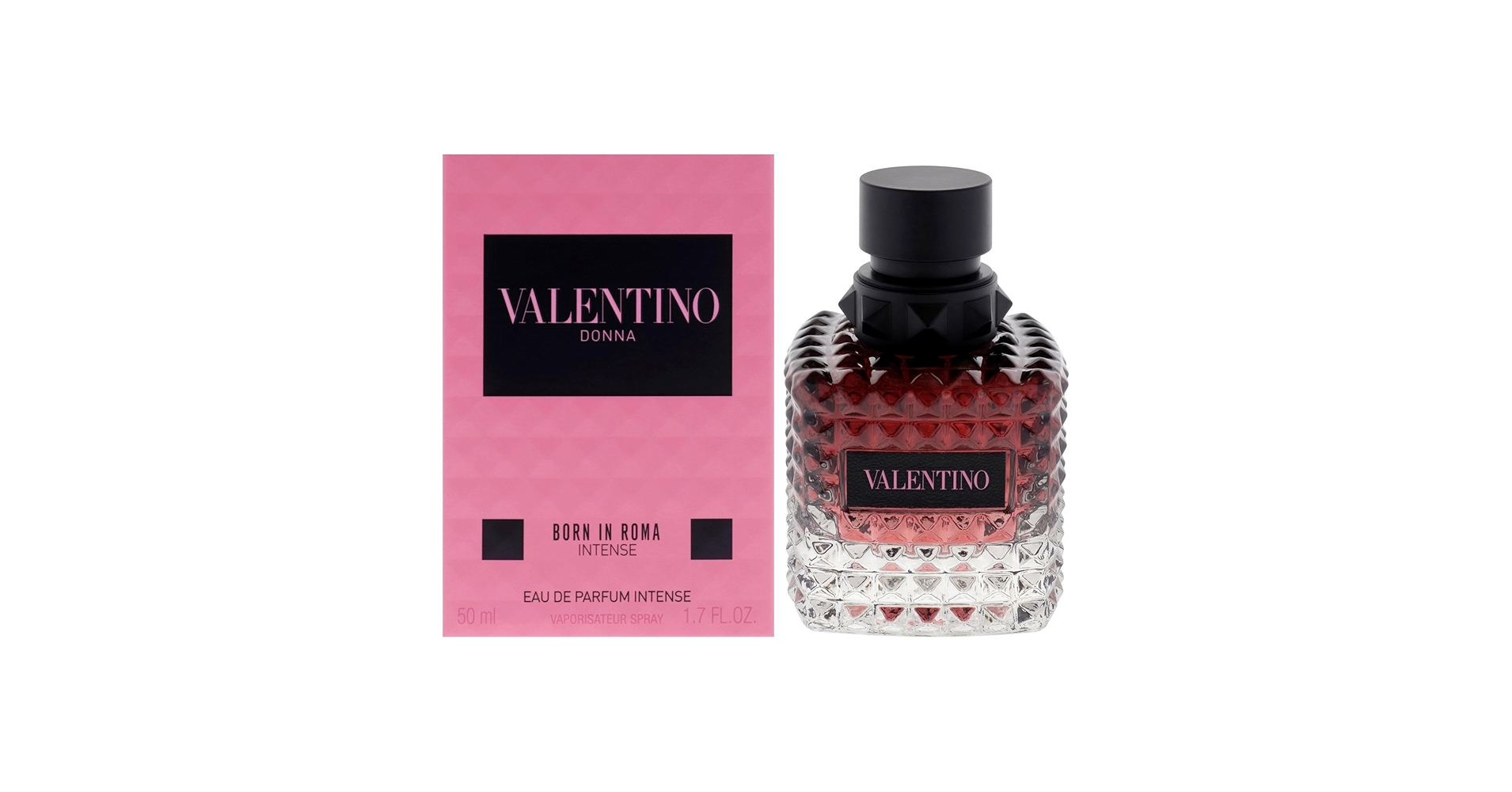 香水(男性用) VALENTINO DONNA BORNINROMA INTENSE100ml Amazon.com : Valentino Donna Born In Roma Intense Eau de