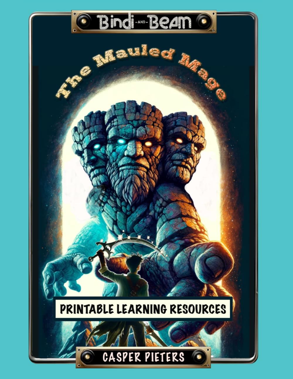 The Mauled Mage: Learning Resources (Bindi & Beam)
