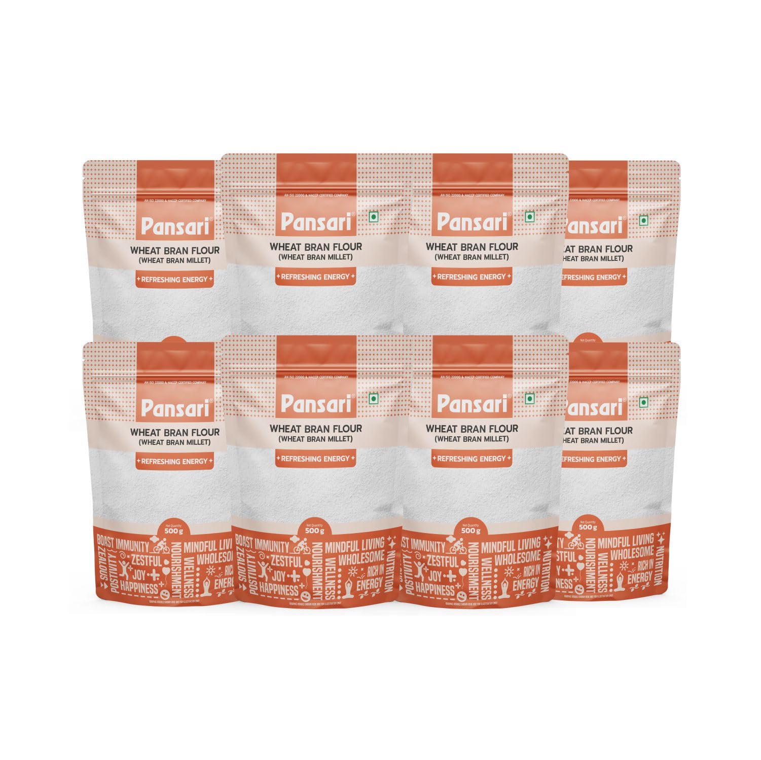 Pansari 4 kg Wheat Bran flour (B0CWVFRRB1) Amazon Price History, Amazon Price Tracker