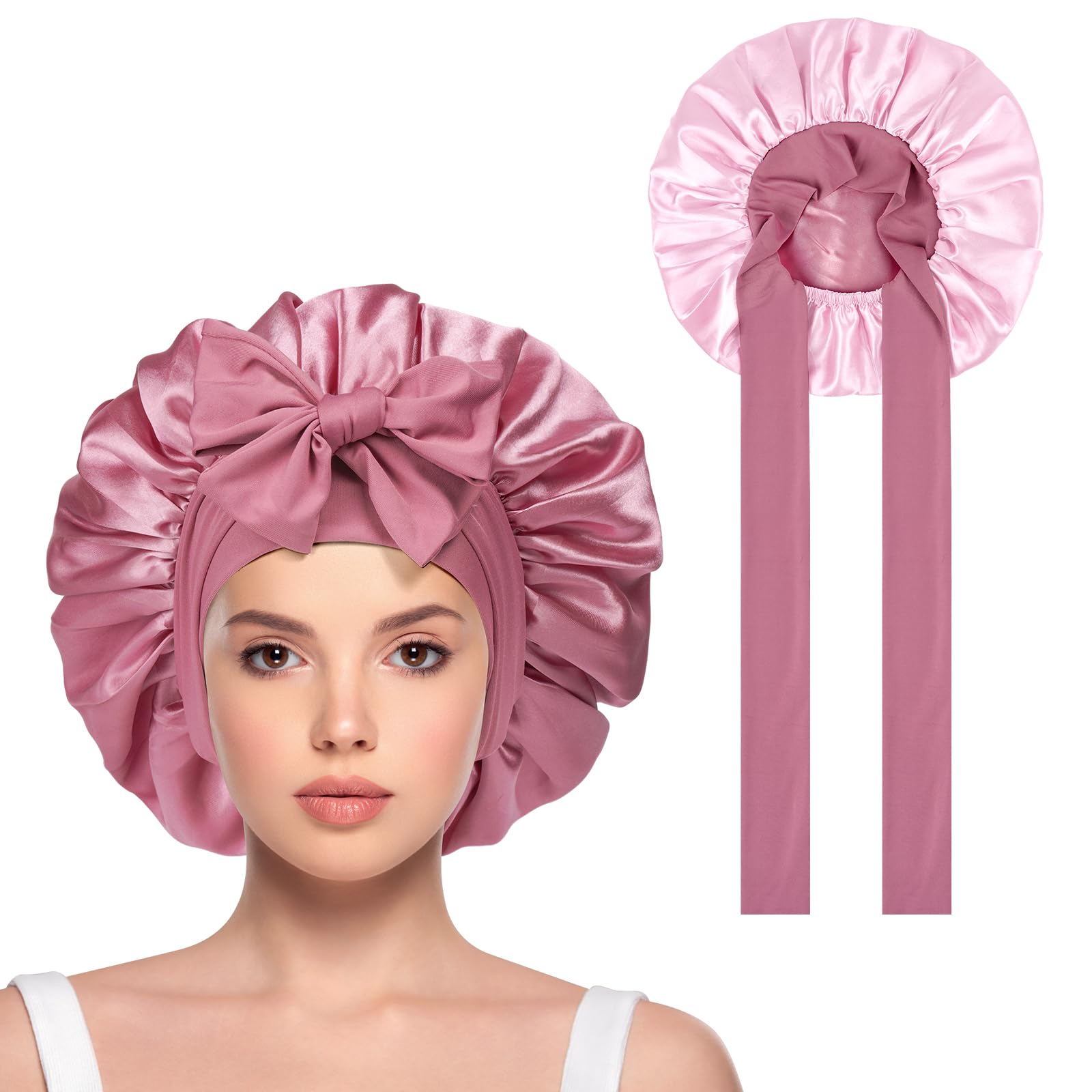 Fefod Satin Bonnet