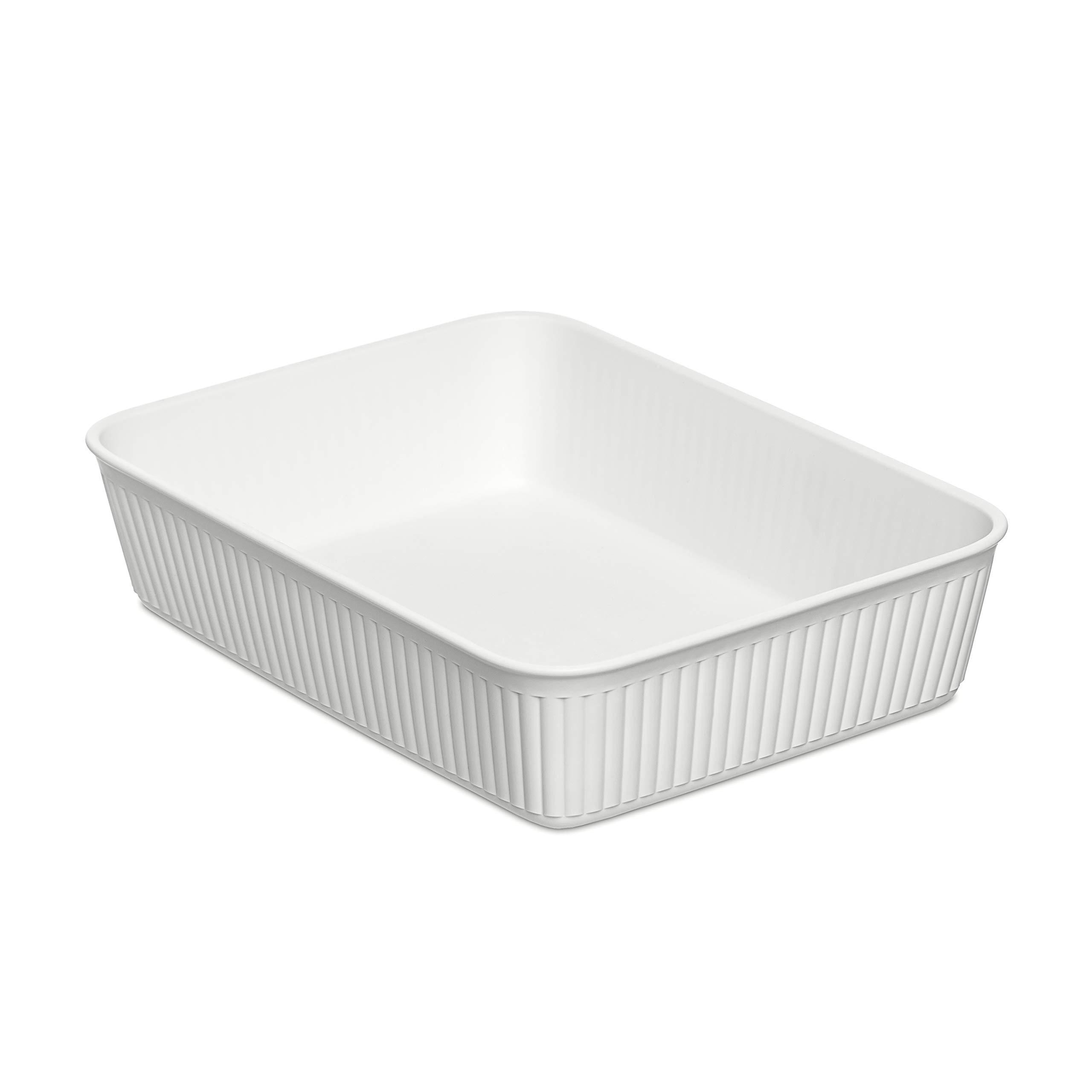 TATAY Storage Basket Baobab Drawer Organisation Elegant Functional Design