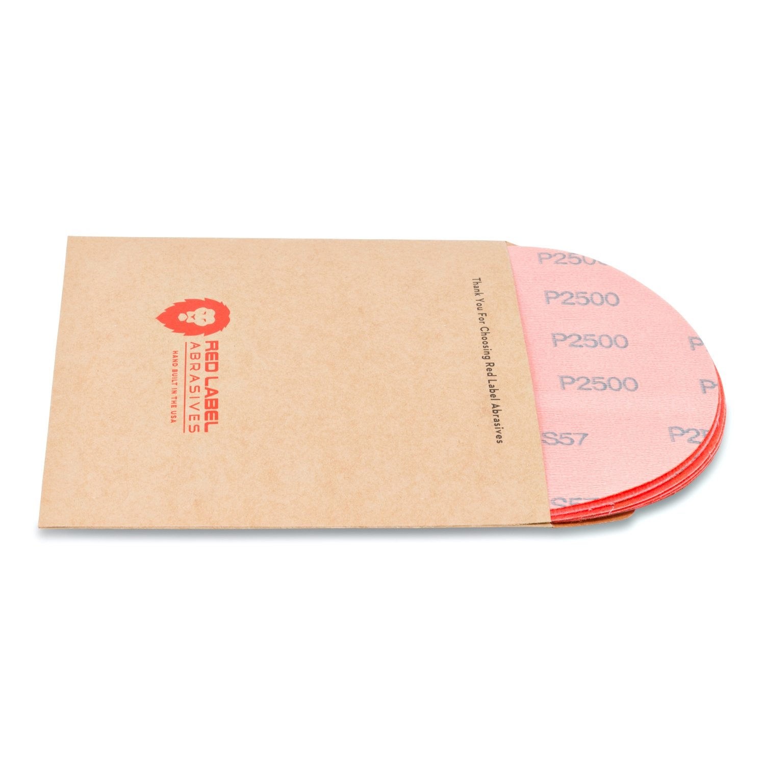 Amazon.com: Red Label Abrasives: Film Sanding Discs
