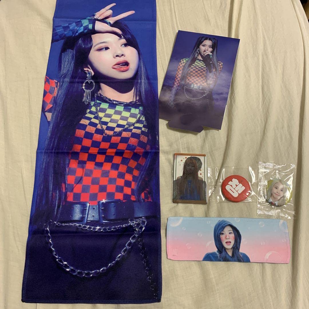 TWICE チェヨン スローガン Amazon.co.jp: twice チェヨン スローガン R : おもちゃ