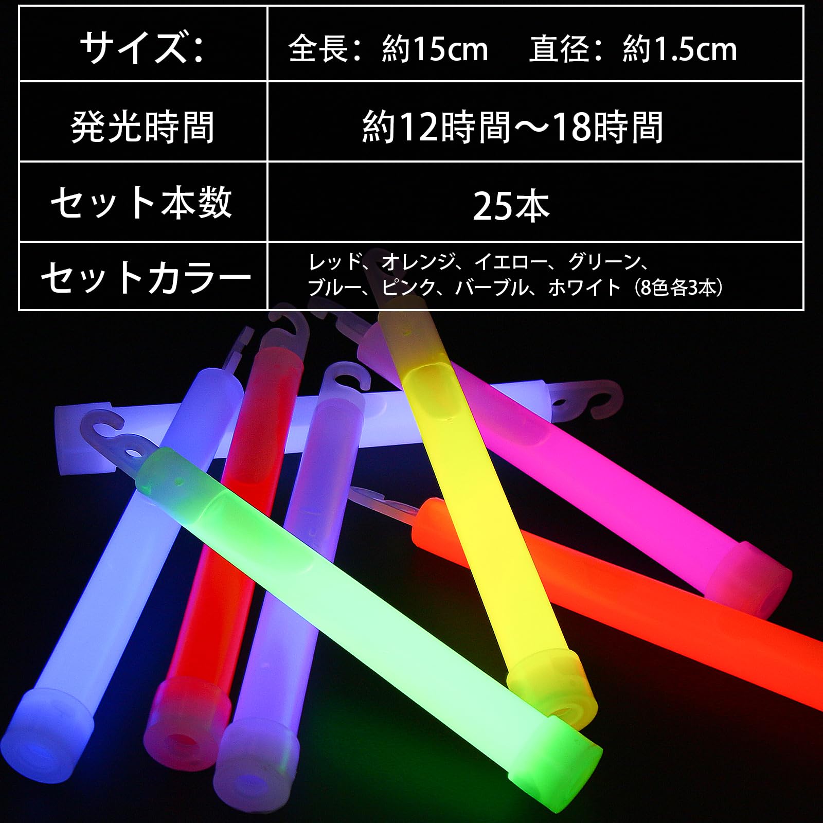 ライトスティック 蛍光 光るメガネ イベント ケミカルライト Amazon.co.jp: CINECE ライトスティック 蛍光 光るブレスレット