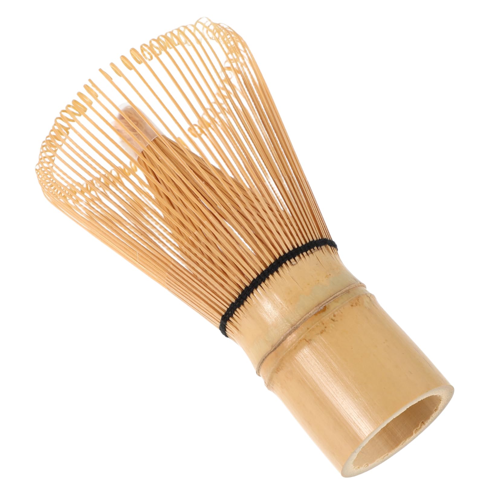 Hemobllo Traditional Whisk Tea Whisk Tool for Ceremonies Ergonomic Handle for Tea Lovers and Enthusiasts