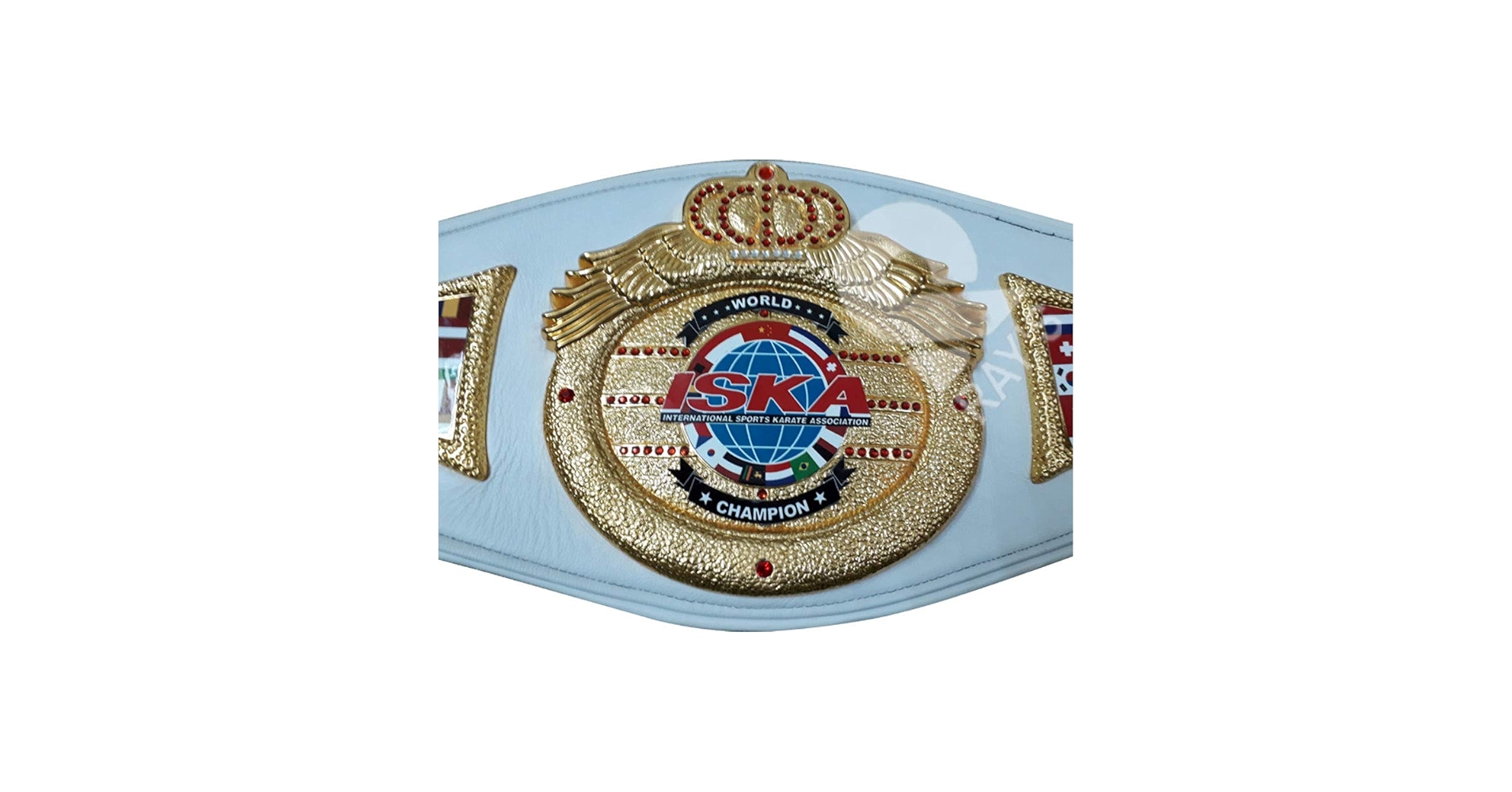 伝説の猛女　ISKAチャンピオンベルト　レプリカ 伝説の猛女様専用 ISKAチャンピオンベルト レプリカ