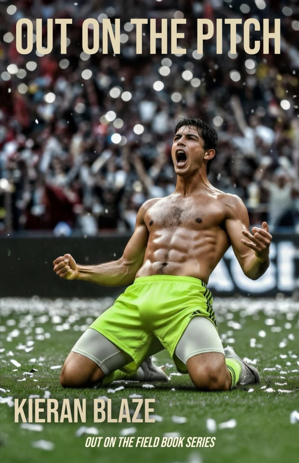 Out On The Pitch: Gay Sex and Professional Soccer Players (Out On The Field)