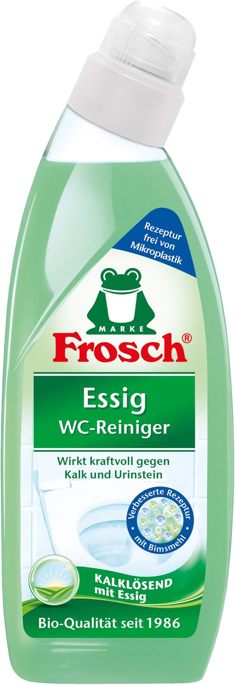 Essig WC-Reiniger 750 ml