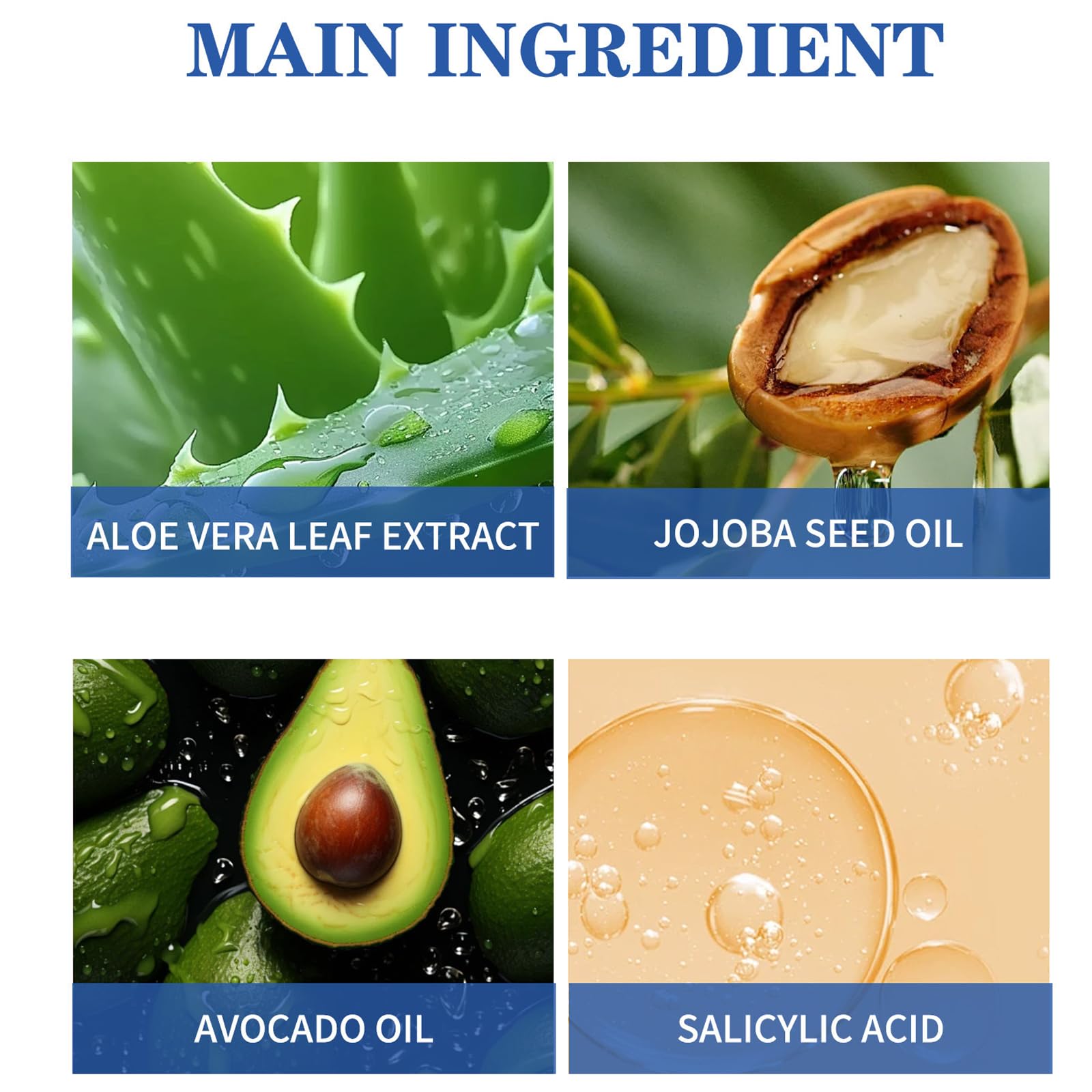 Urea Cream 60 Percent for Feet,Urea Foot Cream for Cracked Heels and Dry Skin - Image 4