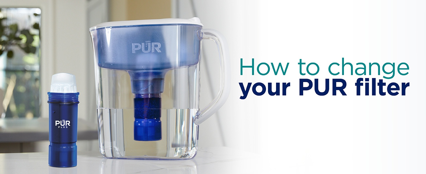 Amazon.com: PUR 30-Cup Countertop Water Filter Dispenser, 1