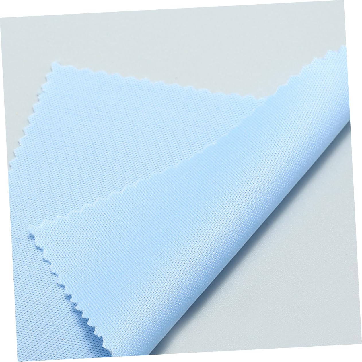 Healeved 500piezas Paquete De Paños De Para Limpieza De Gafas y Pantallas y Superficies y Reutilizable