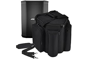 Bose S1 Pro Plus Bag: Ultimate Protection for Your Sound Investment