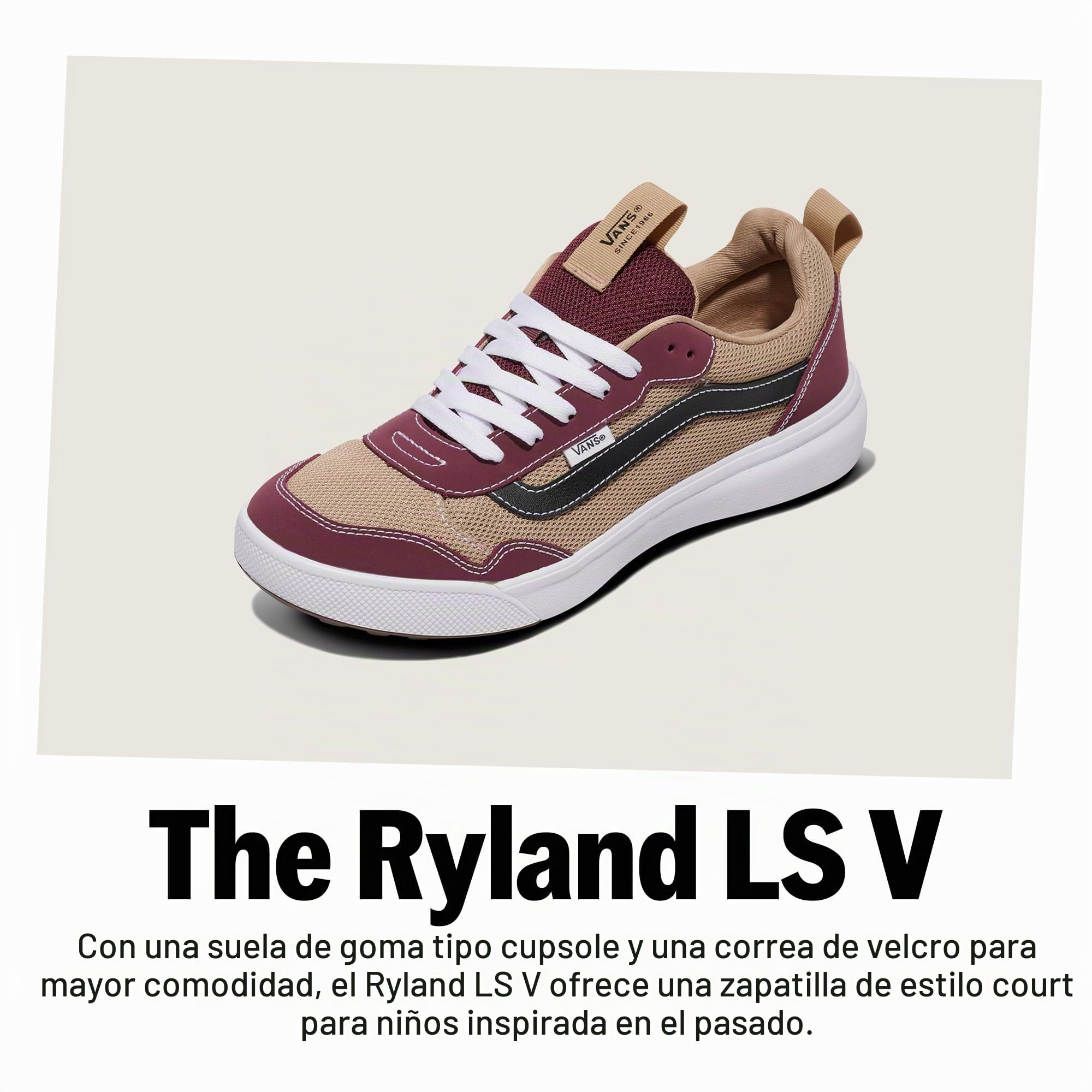 Vans Ryland LS V ZapatillasNiñas