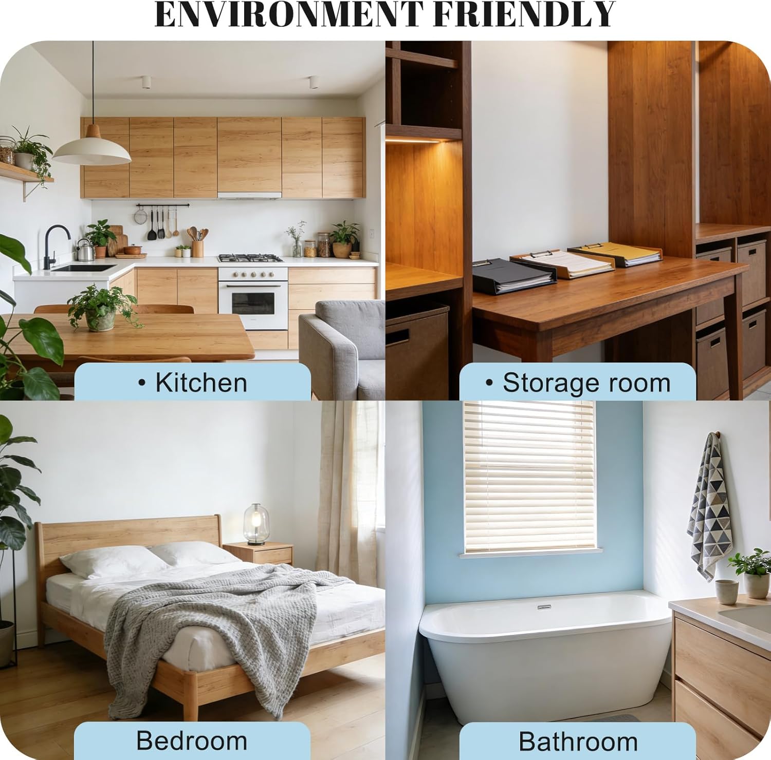 6'' Bathroom Exhaust Fan, Wall Mount Ventilation Fan, Plug and Play Window Vent Fan 141CFM，IPX4, 35dB Low Noise, 18W, 6 Inches Duct, air vent for Kitchen, Garage