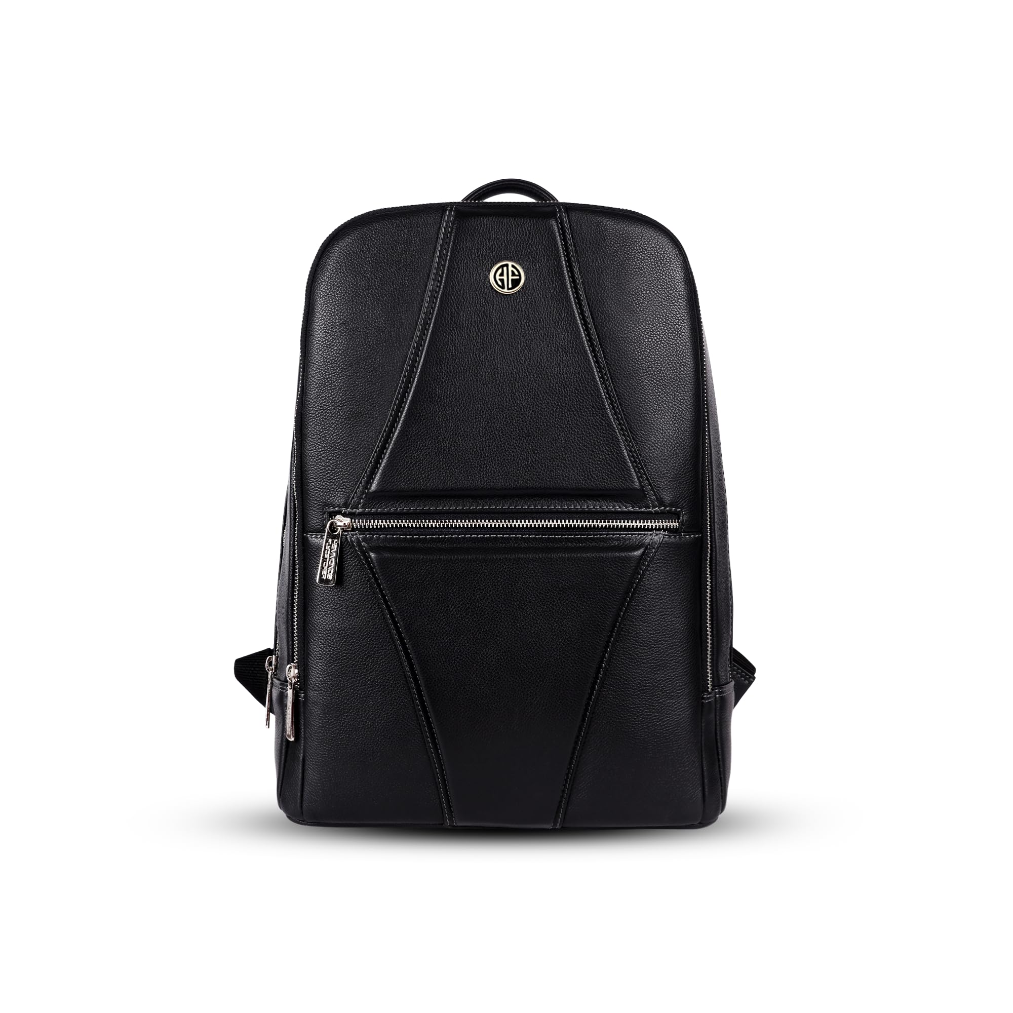 HAMMONDS FLYCATCHER Genuine Leather 15.6 inch laptop Backpack