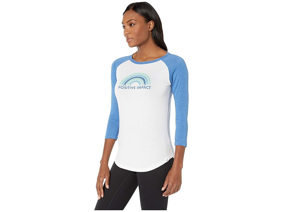 

tentree Plateau 3.25 (White) Women's Clothing