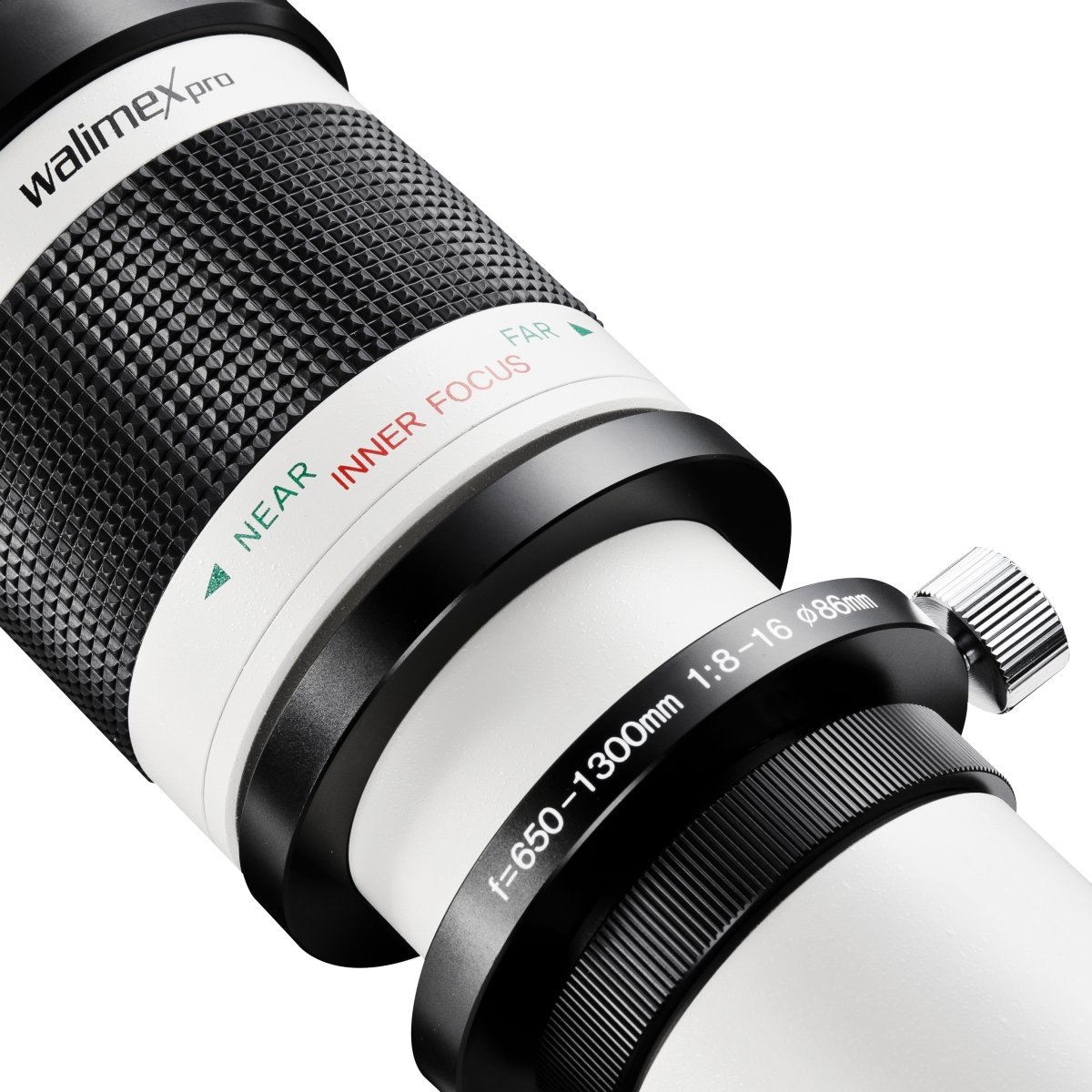 Walimex 15861 Lens Zoom Canon FD - Dettaglio