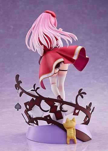 Miniatura 5 de Bell Fine Riddle Joker: Figura de PVC a escala 1:7 de Ayase Mitsukasa, multicolor