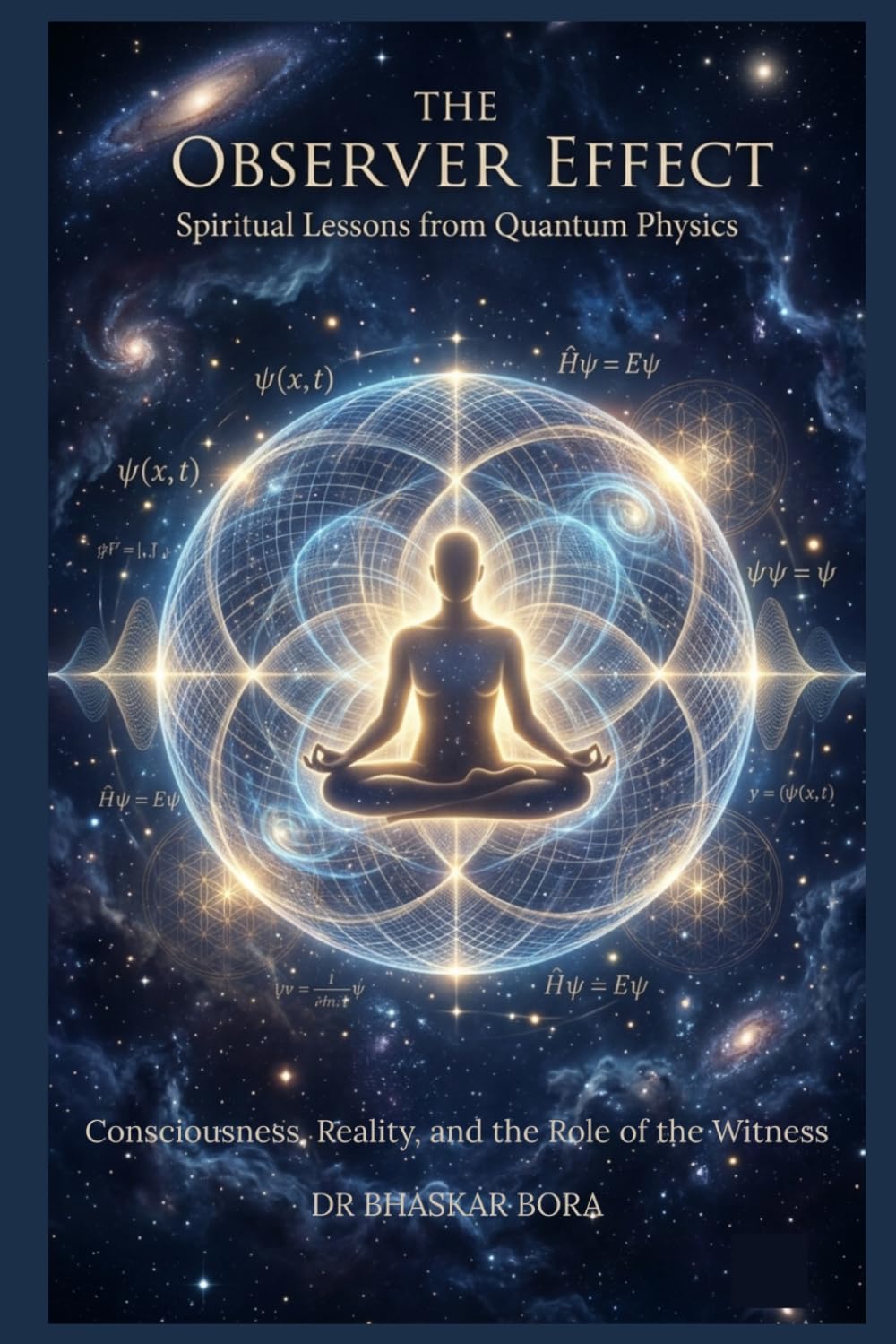 The Observer Effect: Spiritual Lessons from Quantum Physics: Physics, Consciousness, and the Ancient Inquiry into the Nature of Reality (Science and Spirituality)