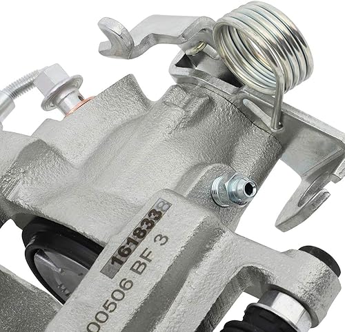 Miniatura 3 de SCITOO Pinza de freno trasera derecha con soporte 18B5298 compatible para Ford para Edge 2011-2014 para Lincoln MKX 2011-2015