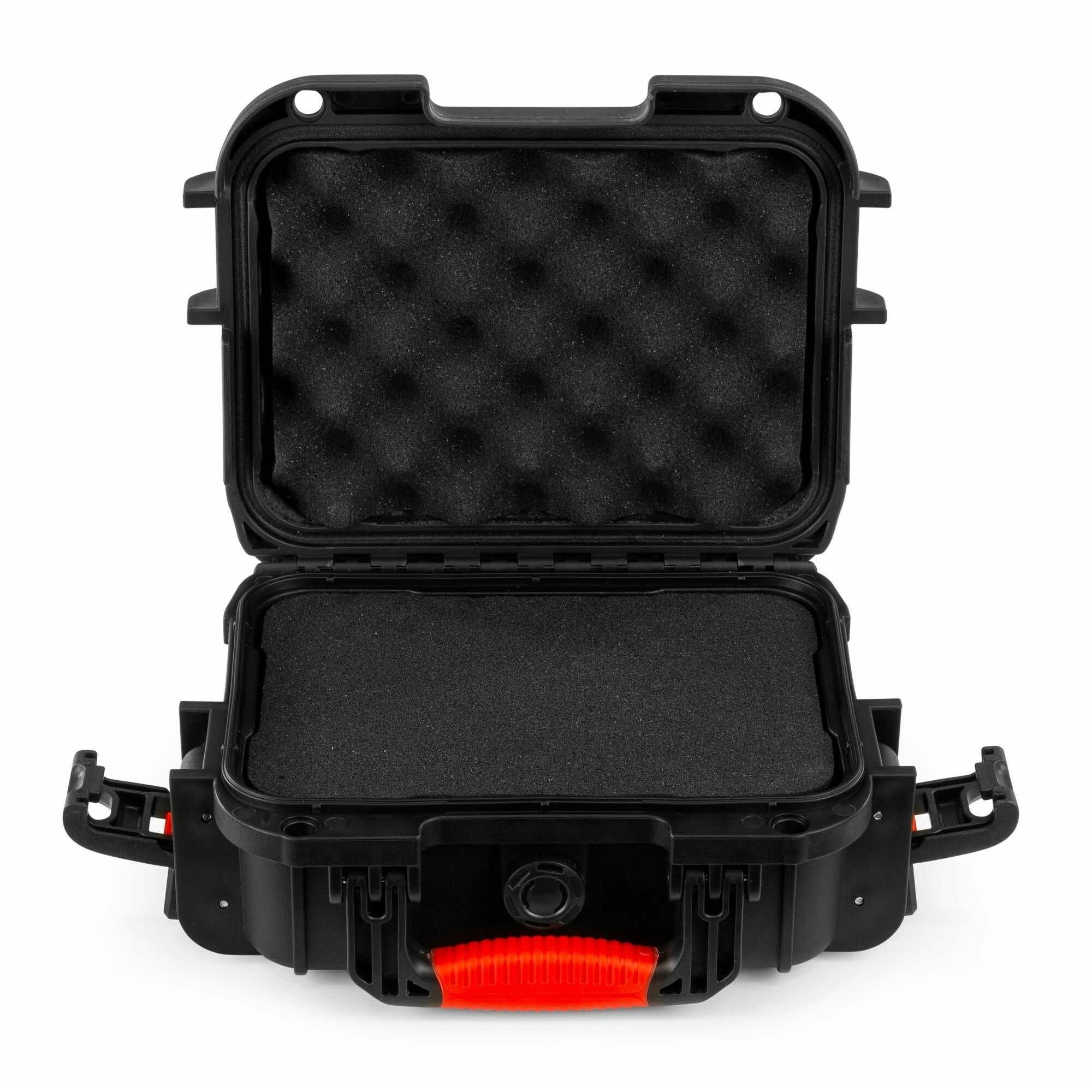 Power Dynamics GIGCase50R - Maleta protectora a prueba de golpes, agua y polvo IP67, ideal para transportar tus objetos de valor de forma segura. Hardcase. Estuche protector con espuma.