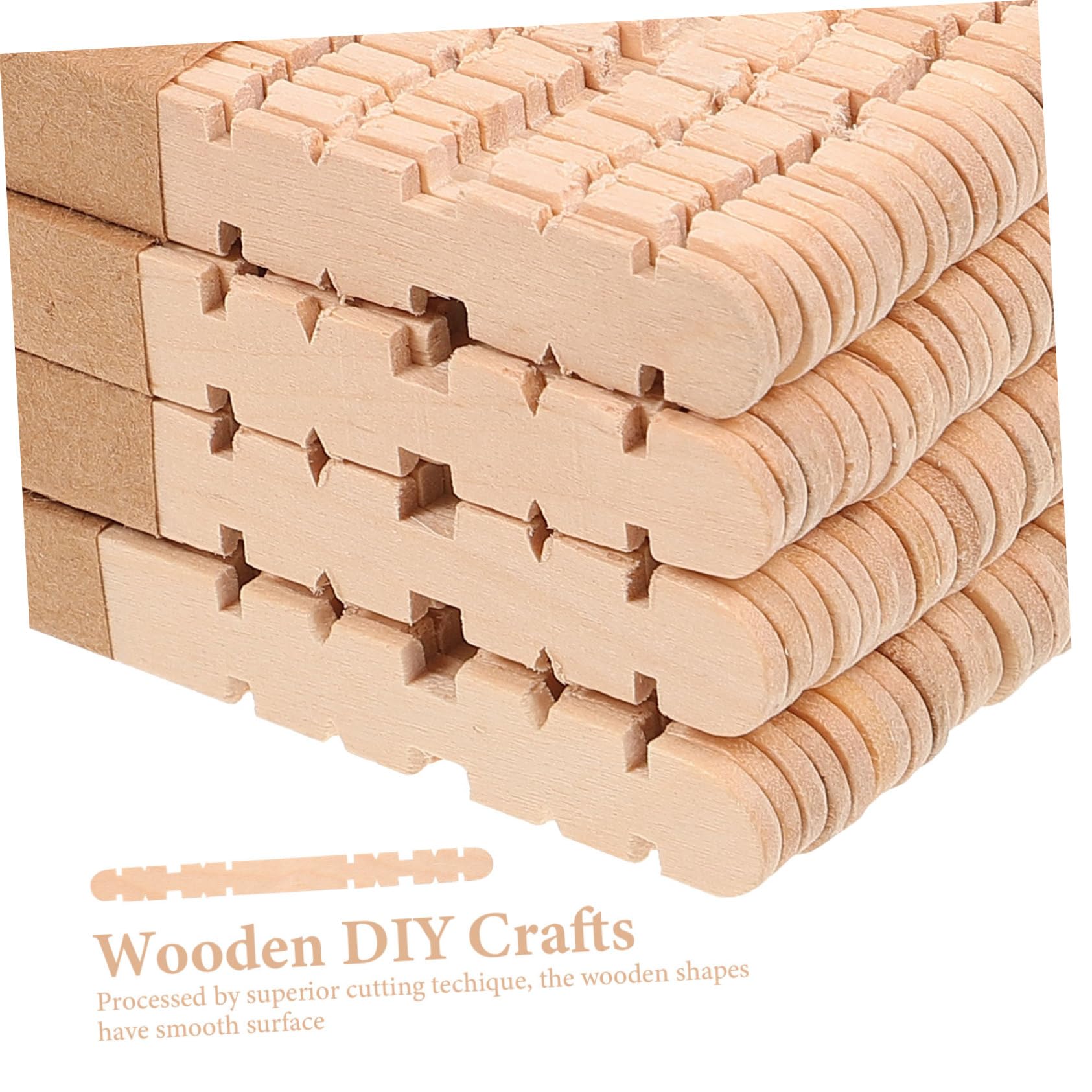 5 Piezas 200 Piezas manualidades de madera craft manualidades madera varillas de espiga palos listón creativo Gua modelo de construcción listón Artesanías hechas a mano Bambú