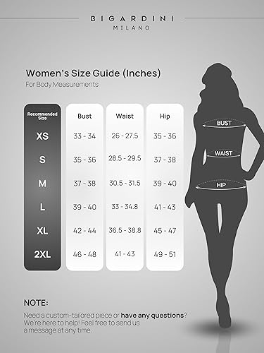 Miniatura 5 de Bigardini Chaqueta de cuero genuino italiano para mujer - Chaqueta de piel de cordero real para mujer