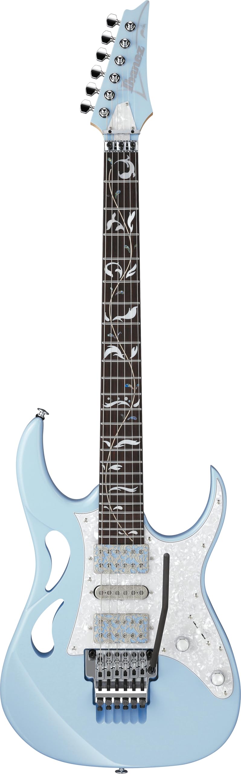 Amazon.com: Ibanez Steve Vai Signature PIA3761C Electric Guitar