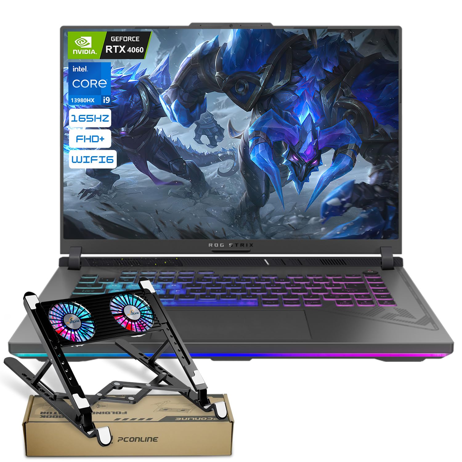 Amazon.com: ASUS ROG Strix G16 16