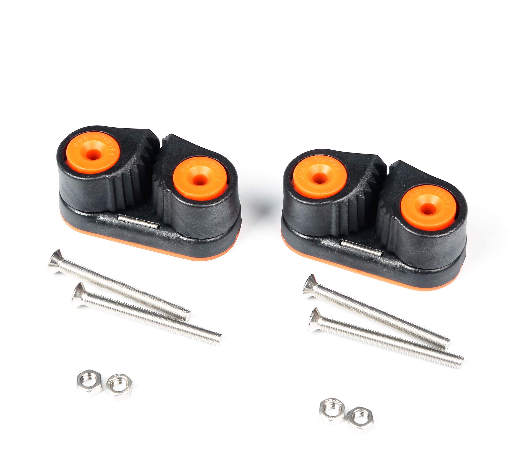 Mxeol Rope Cam Cleats For Climbing Sticks Sailboats