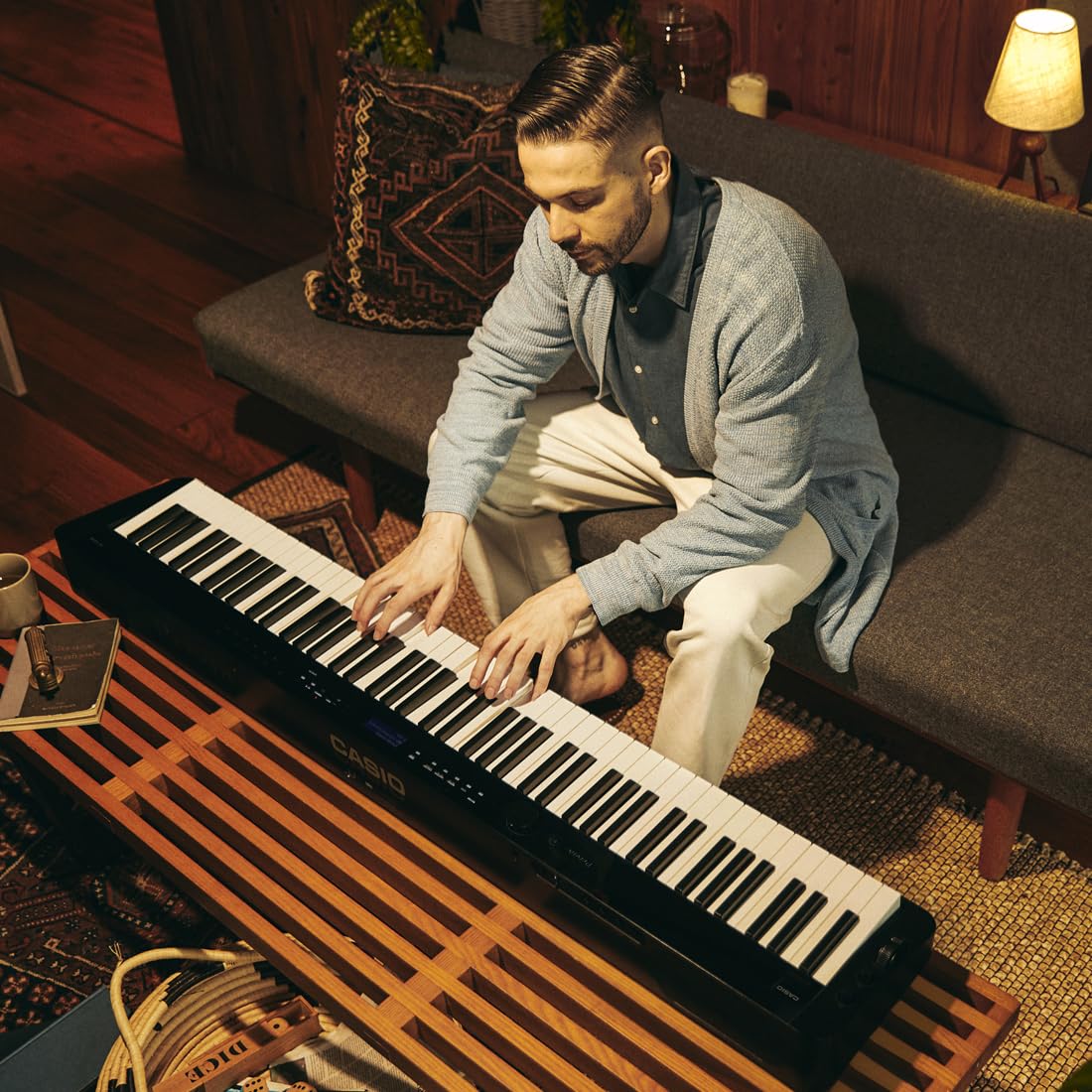 Casio Privia PX-S3100 - Pianoforte da palco