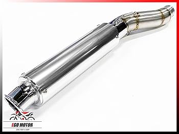 Amazon | a307-21 EGO MOTOR CBR250R MC41用 スリップオン