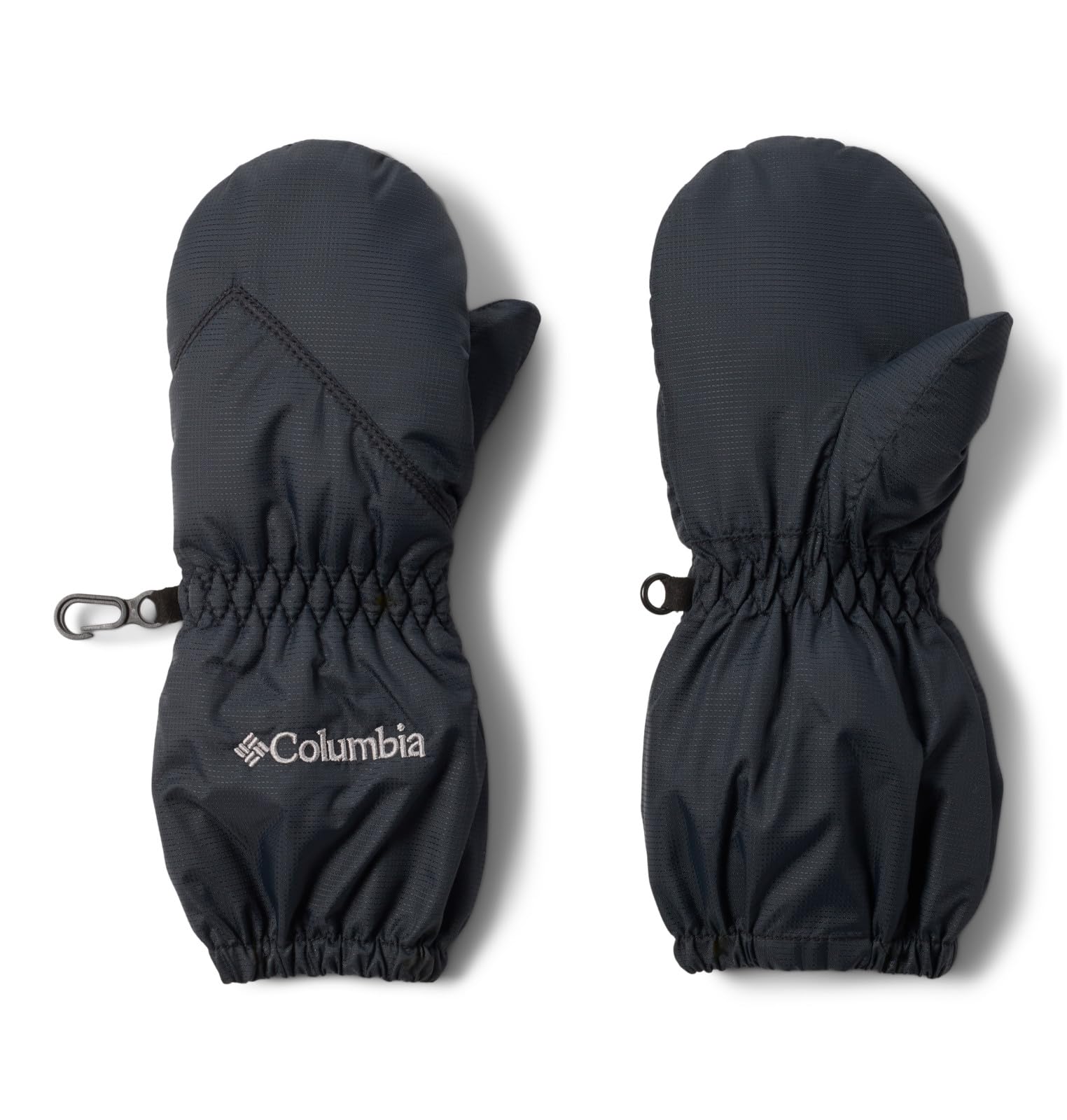 Columbia Chippewa Long Mitten - Muffole Imbottite Da Neve Per Bambini E Ragazzi, Blu Navy
