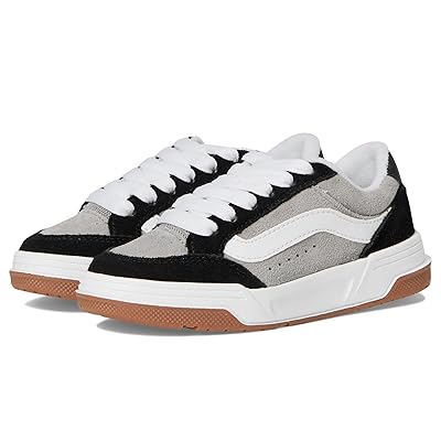 Vans Kids Hylane (Little Kid) Kids Shoes Black/Drizzle