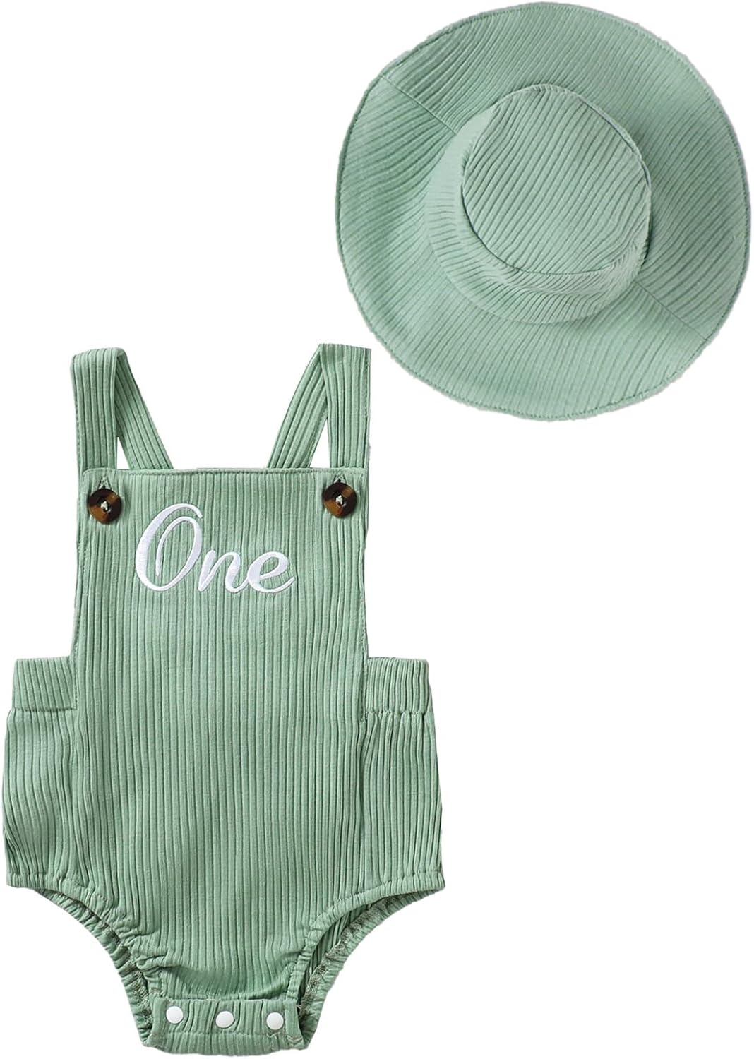 Baby Boy One Year Old Birthday Outfit - First Birthday Bodysuit