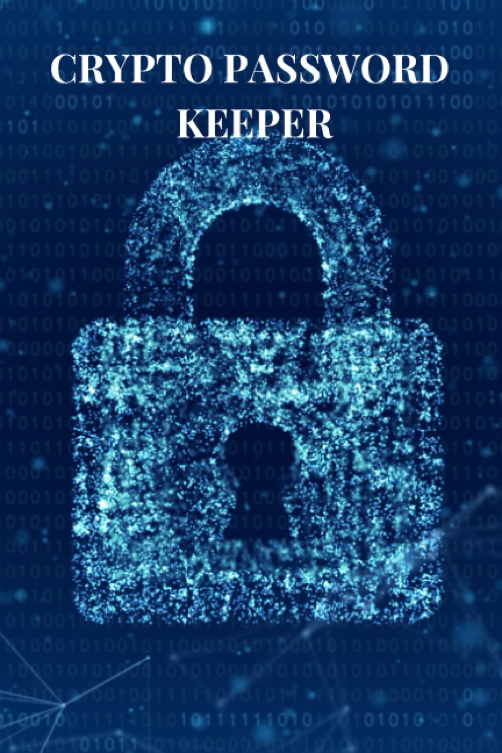 Crypto Password Keeper Crypto Seed Phrase Storage Notebook For Recording |  Desertcart Cyprus