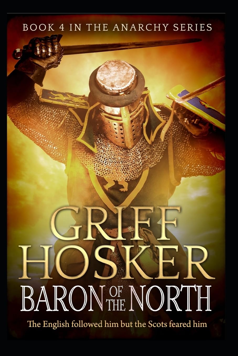 Baron of the North: Volume 4 (The Anarchy Series)